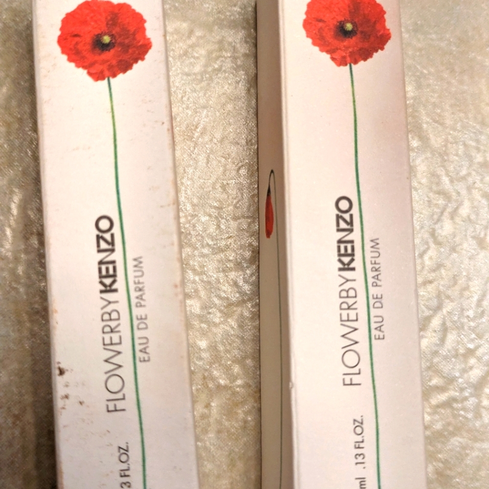 2 flower by Kenzo parfum set